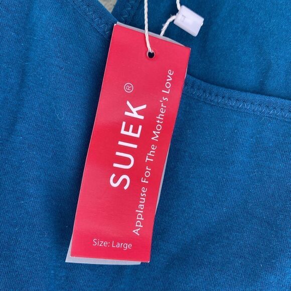 Suiek NWT Sz L Nursing Tank - Picture 5 of 10